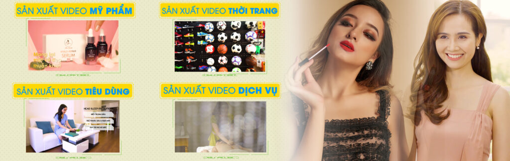 Dịch vụ sản xuất video quảng cáo - Sunadsmedia