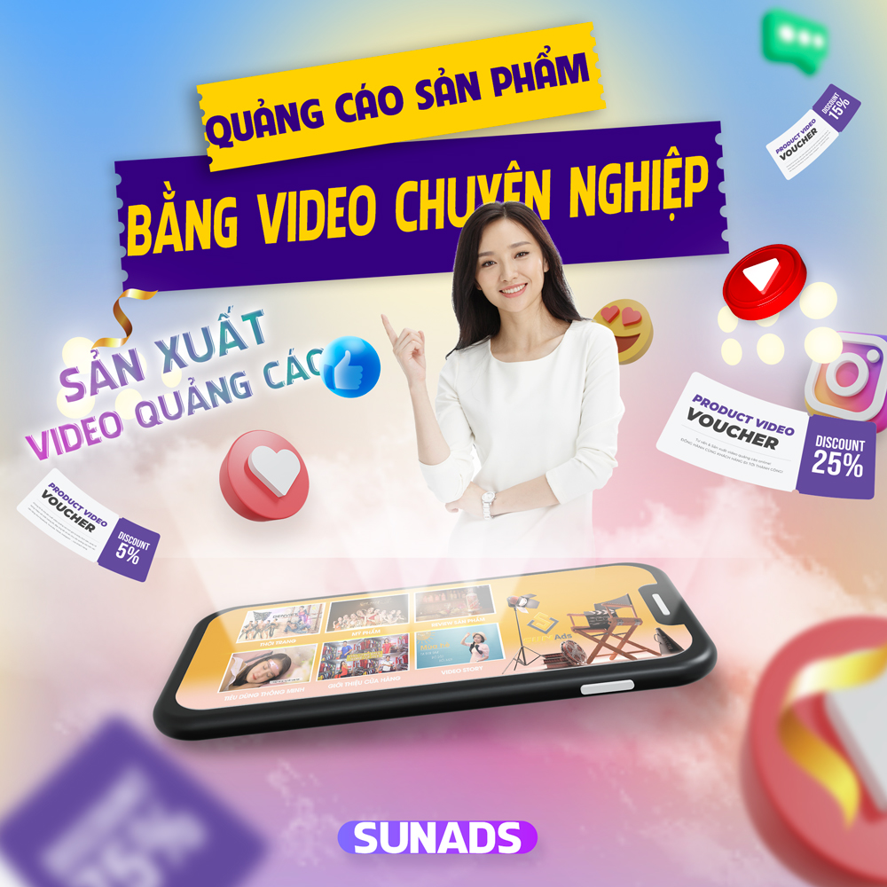 Video quảng cáo hiệu quả