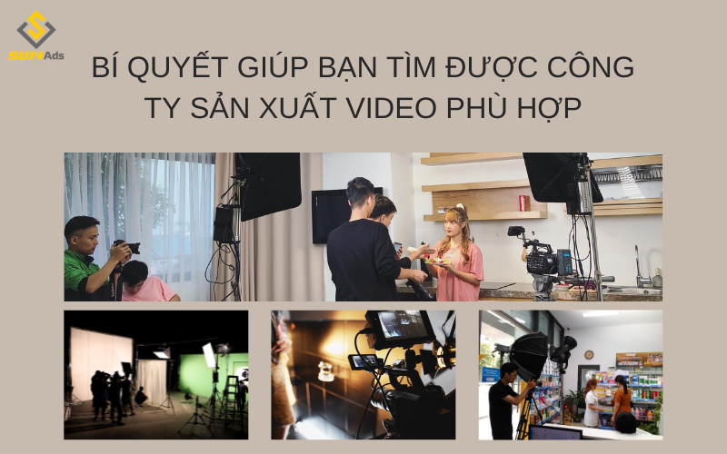 công ty sản xuất video 1