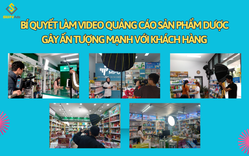 làm video quảng cáo sản phẩm 1