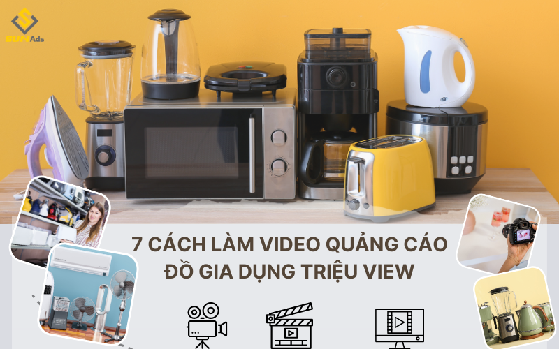 cách làm video quảng cáo 1