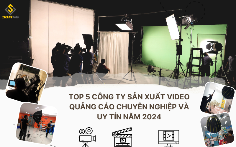 công ty sản xuất video quảng cáo 1