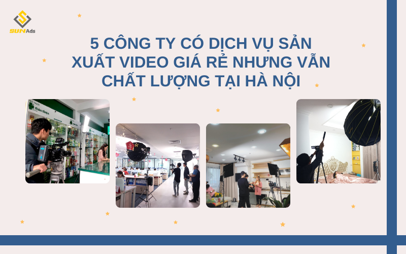 dịch vụ sản xuất video 1