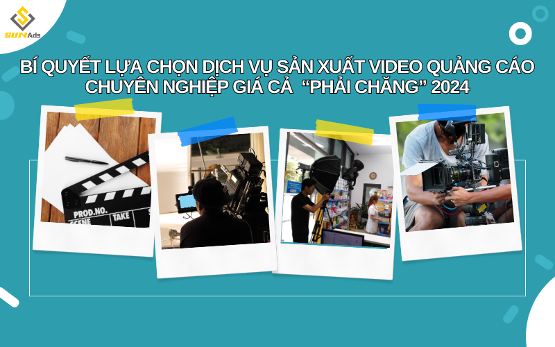 dịch vụ sản xuất video quảng cáo 1