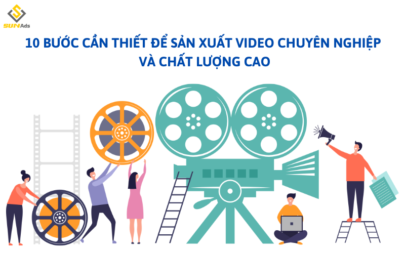 sản xuất video chuyên nghiệp 1