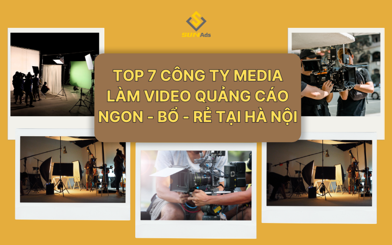 làm video quảng cáo 1