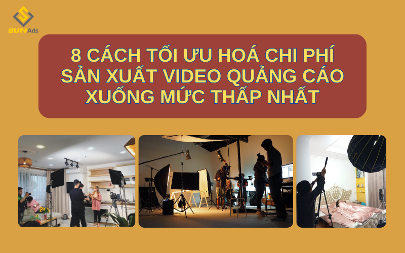 chi phí sản xuất video 1