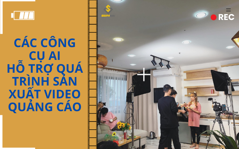 sản xuất video quảng cáo 1