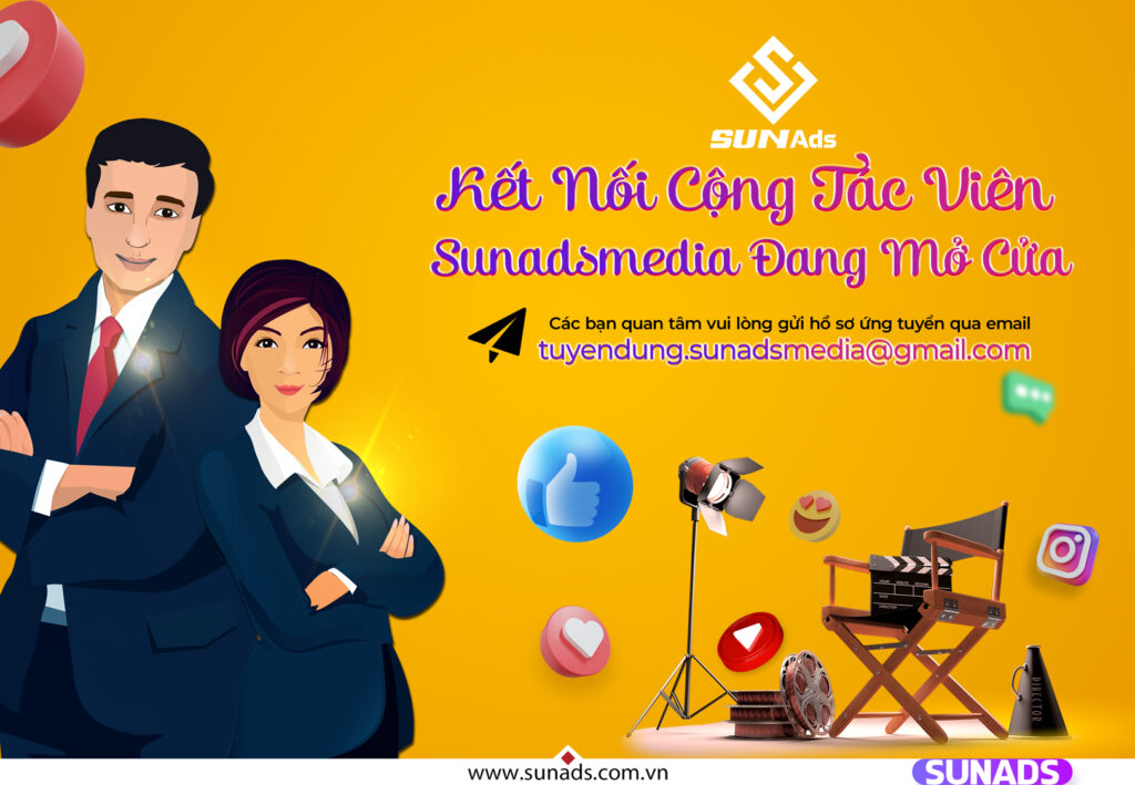 Sunadsmedia Cộng Tác Viên