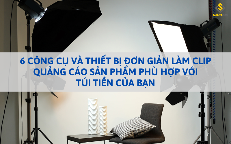 làm clip quảng cáo sản phẩm 1