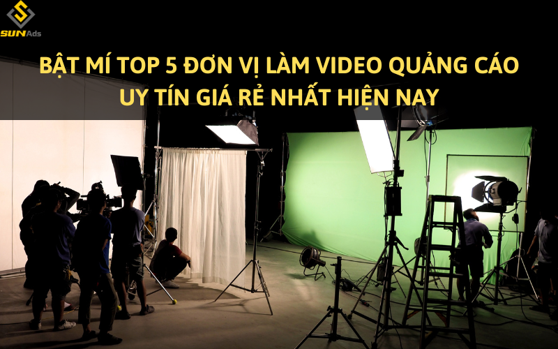 đơn vị làm video quảng cáo 1