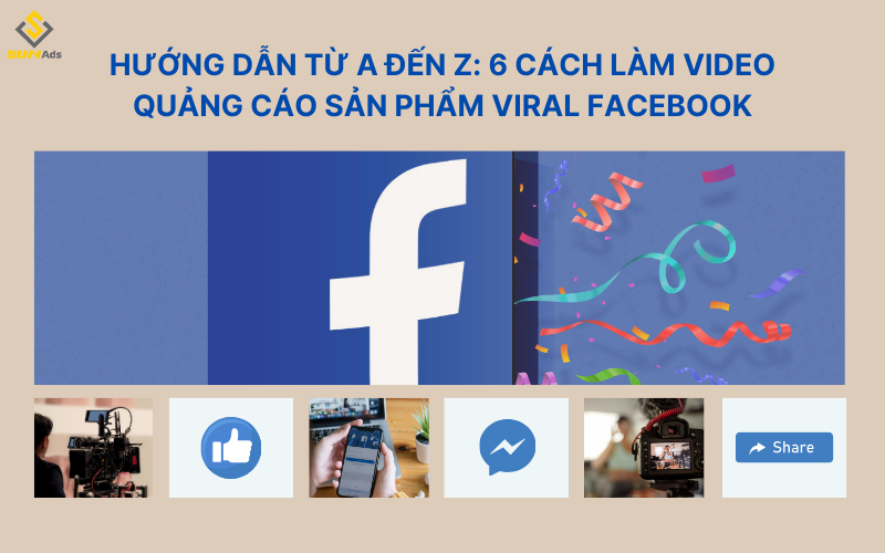 cách làm video quảng cáo sản phẩm 1