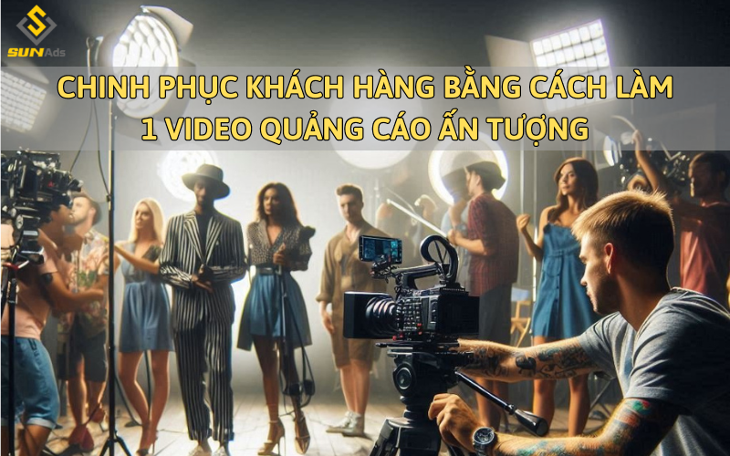 cách làm 1 video quảng cáo 1