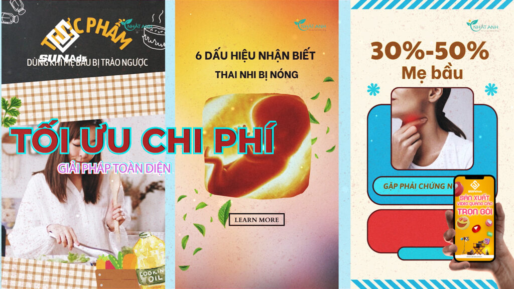 Sunadsmedia Xây kênh tiktok hiệu quả