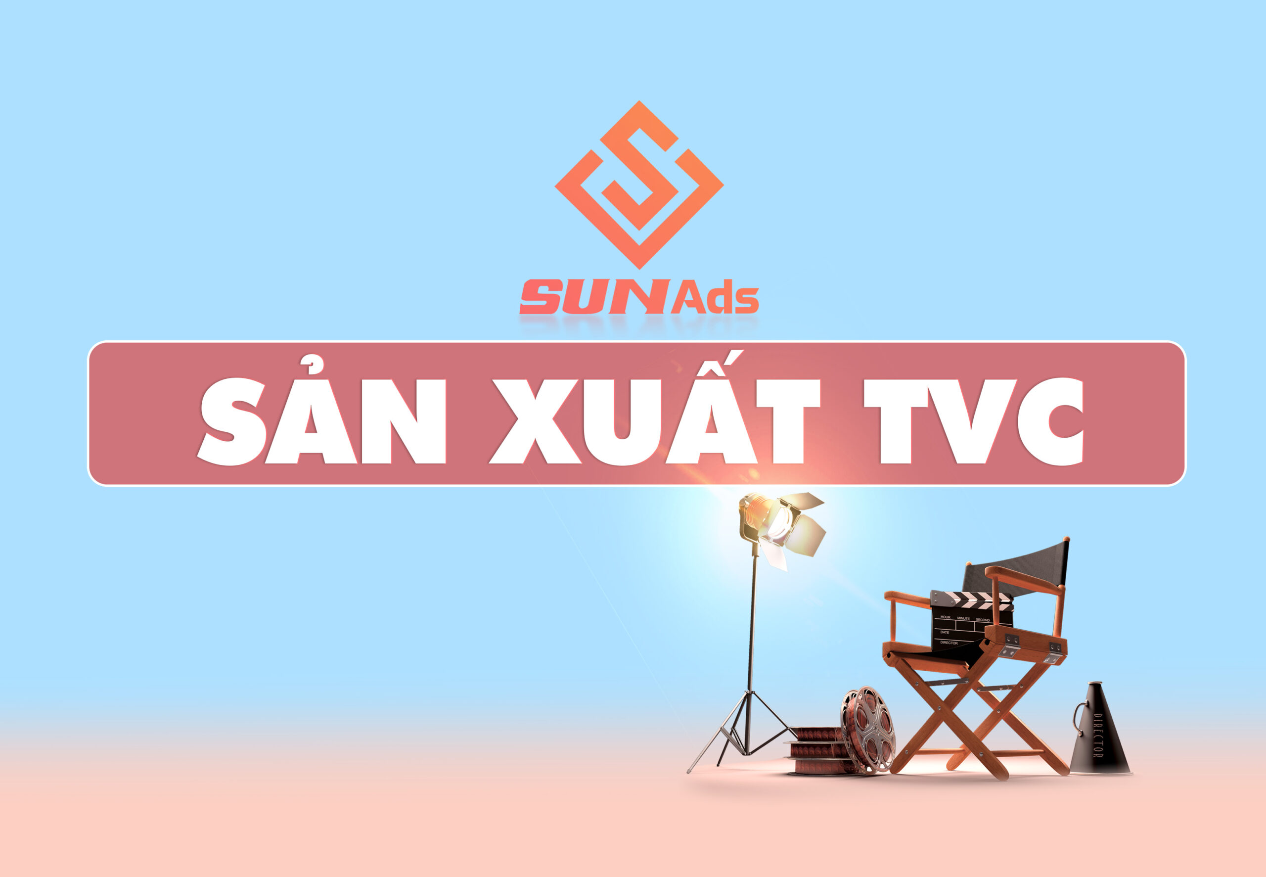 Sản xuất TVC tại Hà Nội