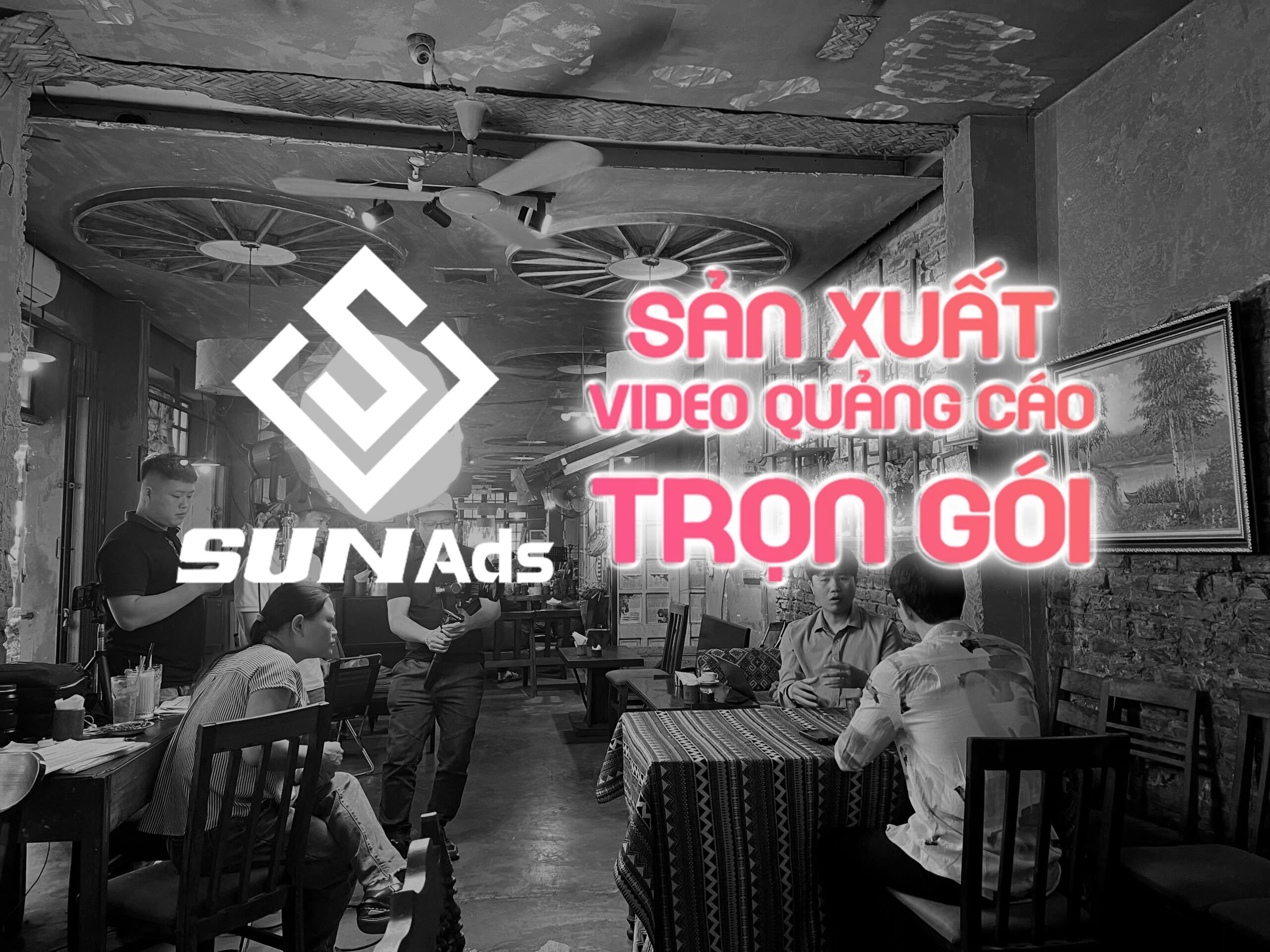 Sản xuất video tiktok dịch vụ thám tử