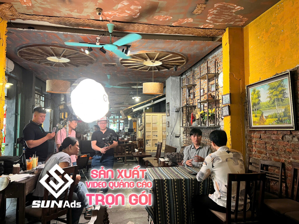 Quay dựng video ngắn quảng cáo dịch vụ thám tử chuyên nghiệp
